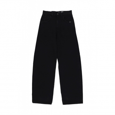 jeans donna w danielle denim BLACK