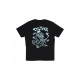 maglietta uomo puff dragon tee BLACK