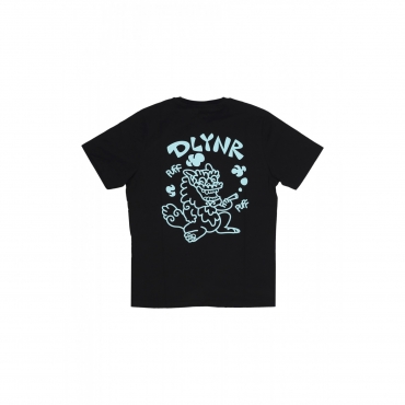 maglietta uomo puff dragon tee BLACK