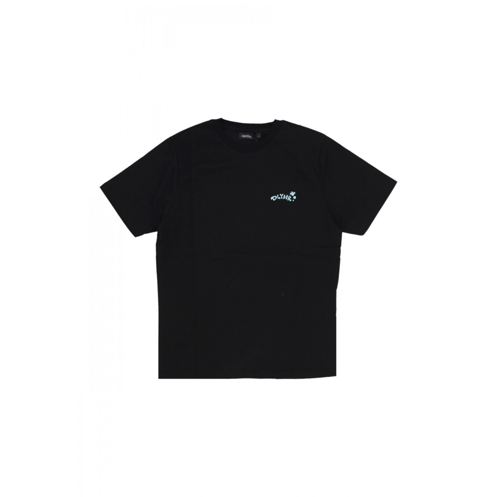 maglietta uomo puff dragon tee BLACK