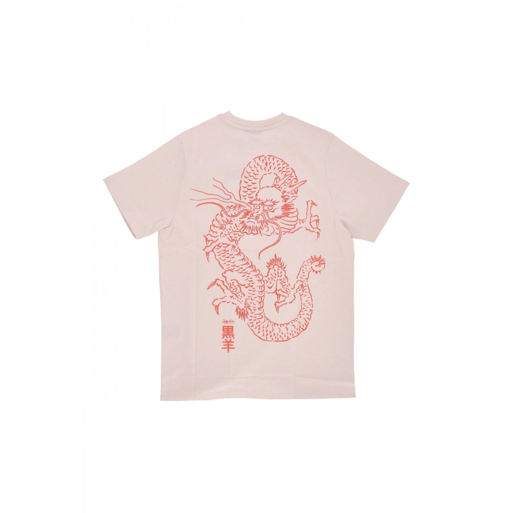 maglietta uomo tatsu tee BEIGE