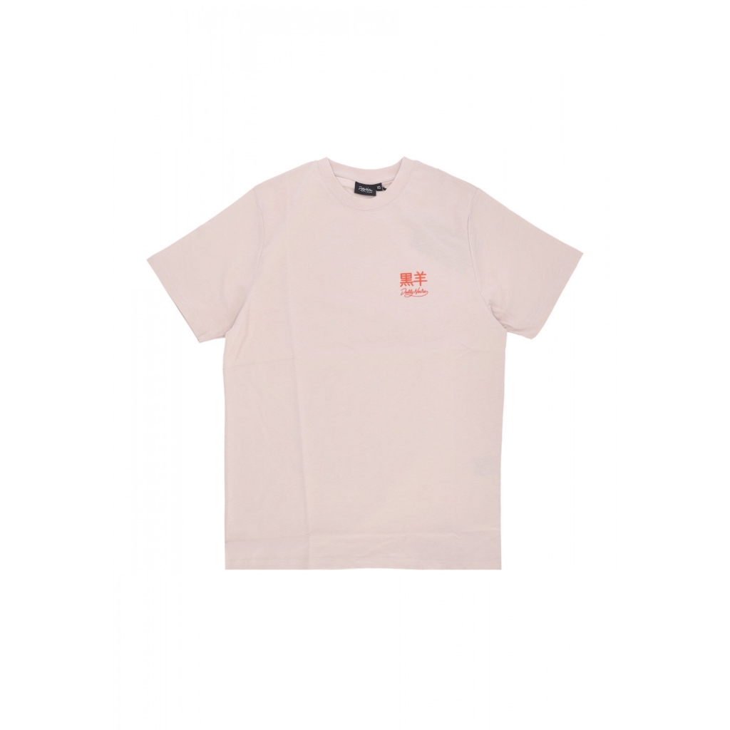 maglietta uomo tatsu tee BEIGE