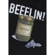 felpa cappuccio uomo beeelin hoodie BLACK