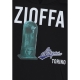 felpa cappuccio uomo zioffa hoodie BLACK