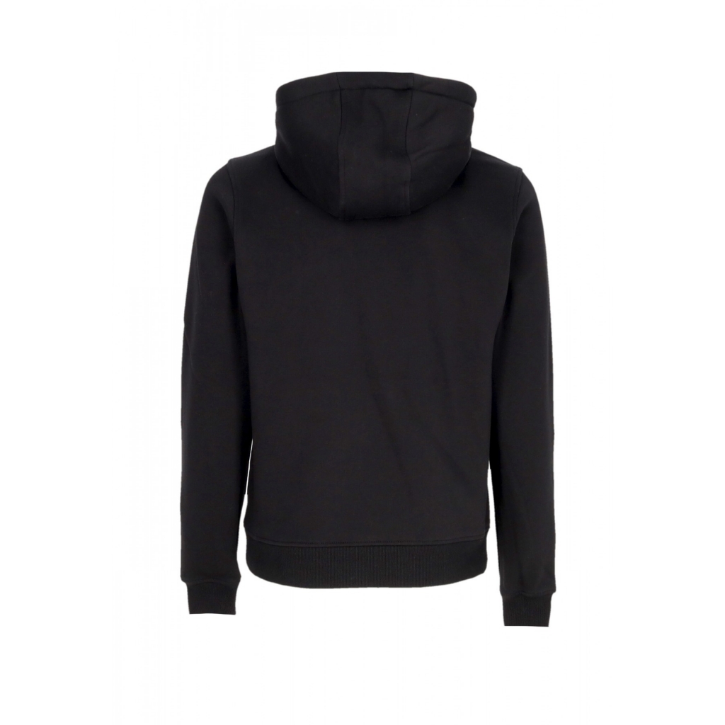 felpa cappuccio uomo boia fauss hoodie BLACK