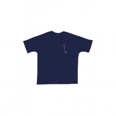 maglietta uomo kyogre over kimono tee MIDNIGHT BLUE