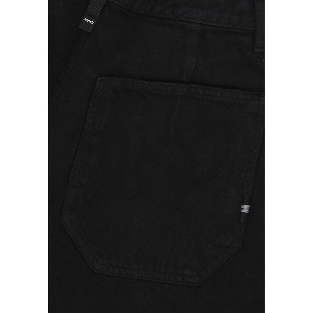 jeans uomo nogend pant BLACK