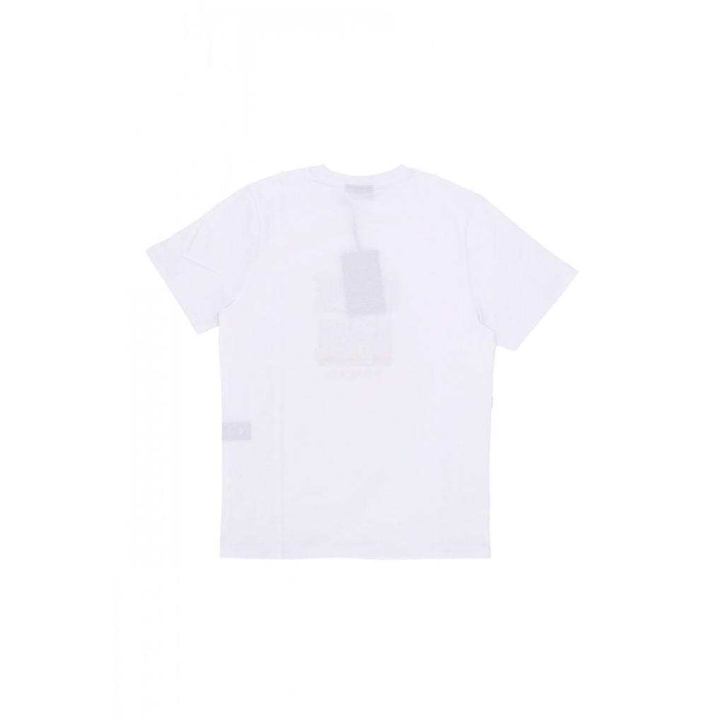 maglietta uomo kikay no yokay tee WHITE