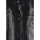 camicia manica lunga uomo denim shirt BLACK DENIM