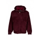 giubbotto uomo corduroy technical jacket BORDEAUX
