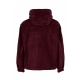 giubbotto uomo corduroy technical jacket BORDEAUX