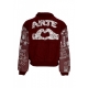 giubbotto college uomo art saves college jacket BORDEAUX