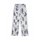 jeans uomo paint pants WHITE