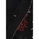 giubbotto uomo art saves jacket BLACK