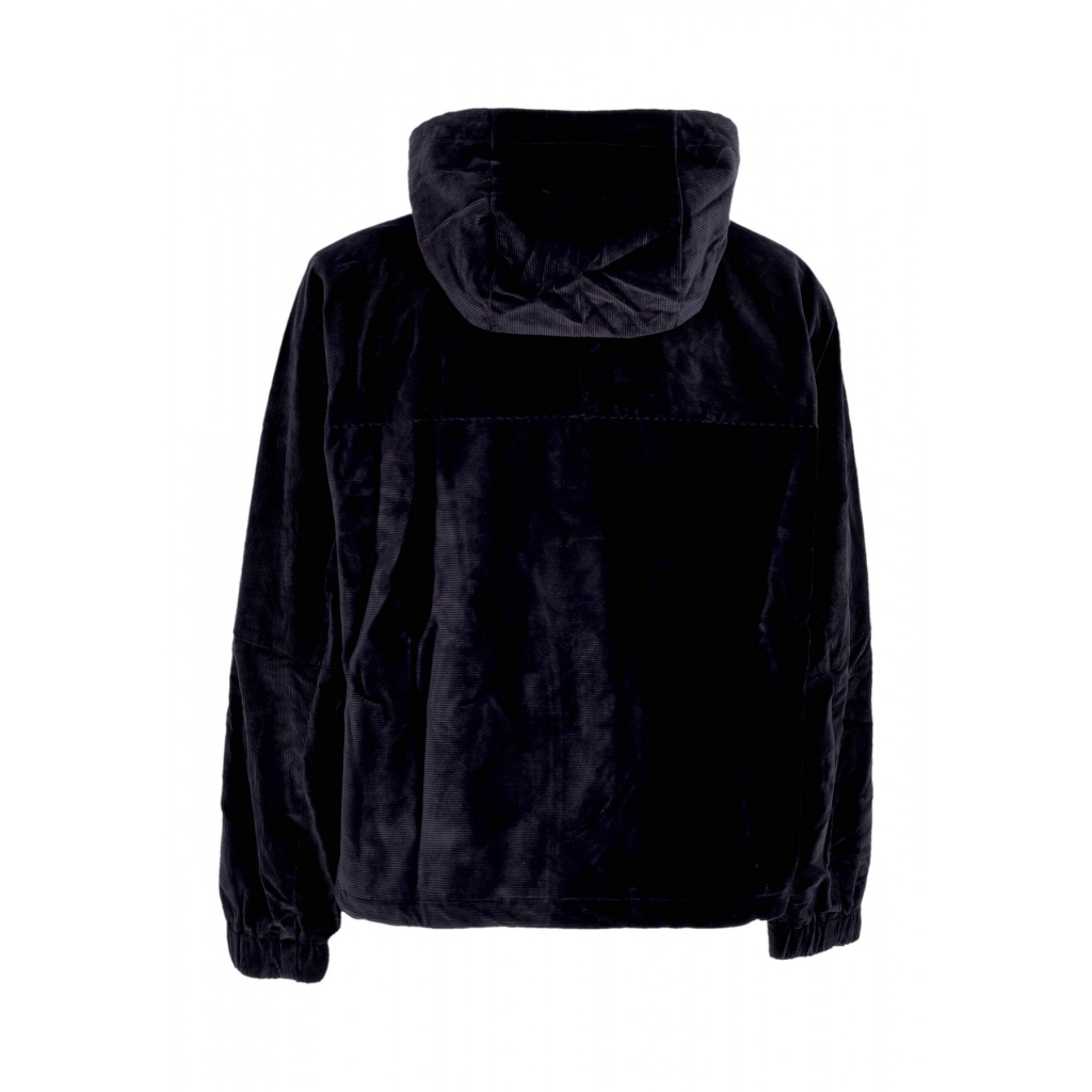 giubbotto uomo corduroy technical jacket NAVY