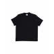 maglietta uomo diels stitch tee BLACK