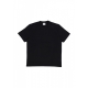 maglietta uomo pixel back tee BLACK