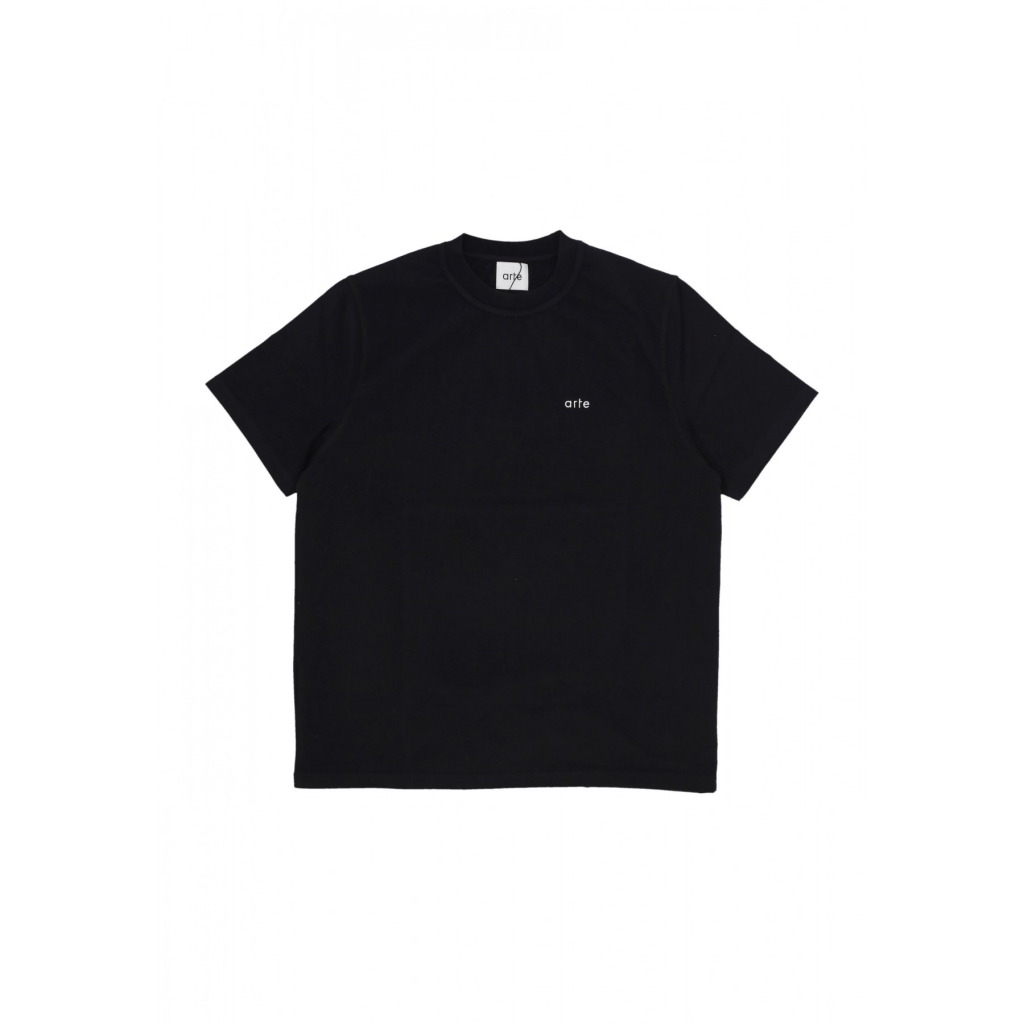 maglietta uomo logo for all t-shirt BLACK