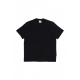 maglietta uomo eye print tee BLACK