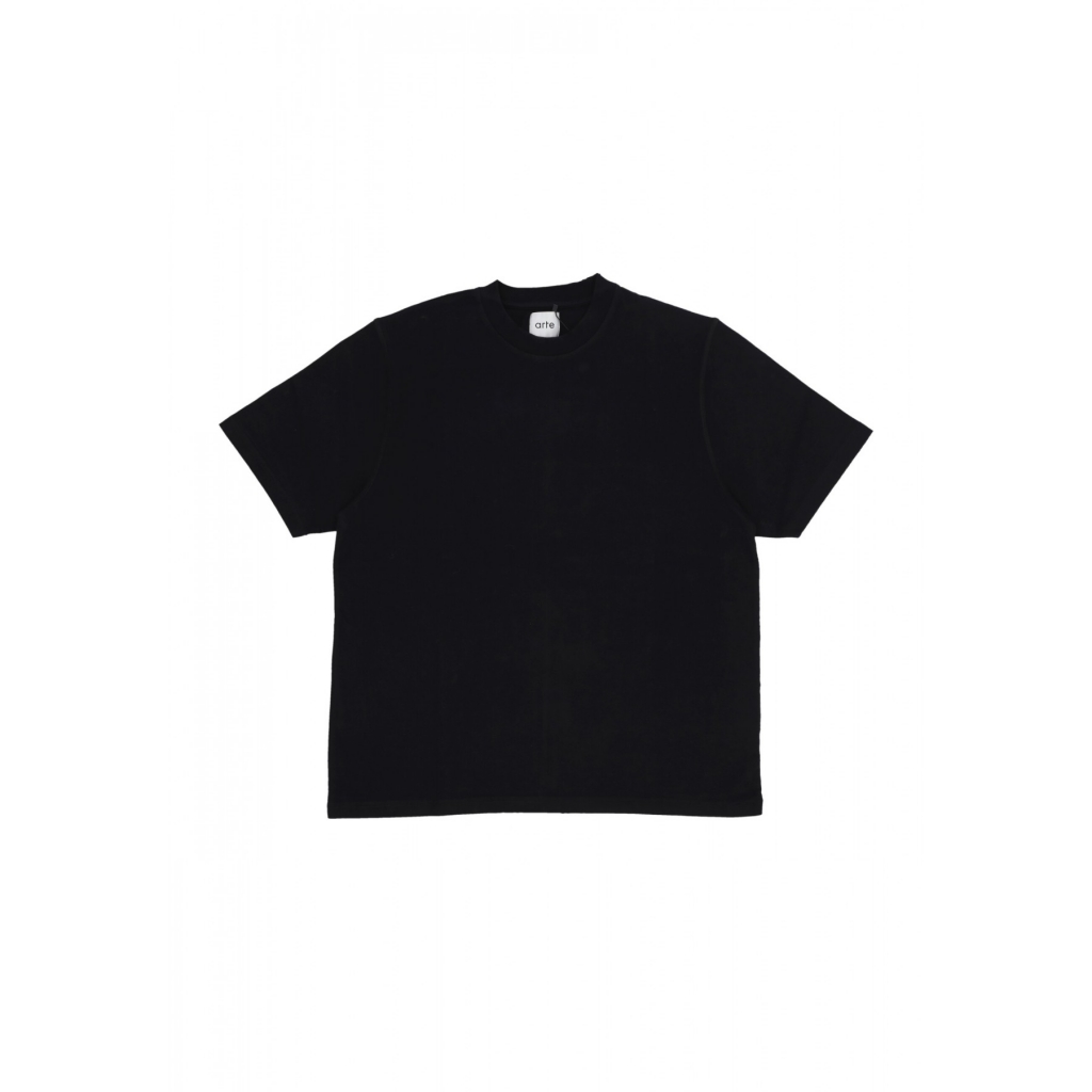 maglietta uomo logo together tee BLACK