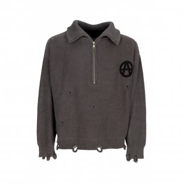 maglione uomo anarchy sweater GREY