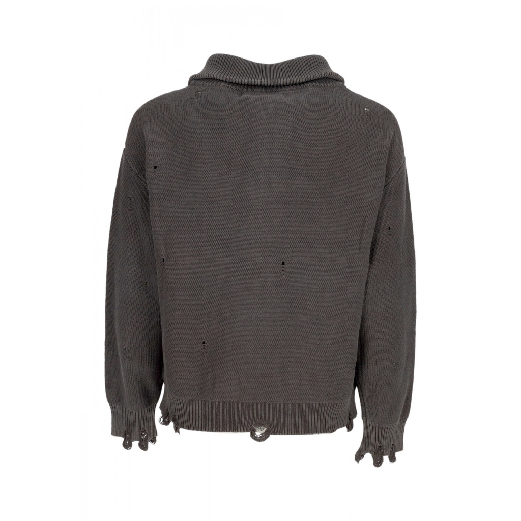 maglione uomo anarchy sweater GREY