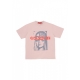 maglietta uomo endless tee PINK GREY