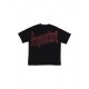 maglietta uomo trapped tee BLACK