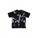 maglietta uomo deaf tee BLACK