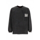 maglietta manica lunga uomo hope l/s tee WASHED BLACK