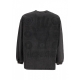 maglietta manica lunga uomo hope l/s tee WASHED BLACK
