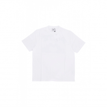 maglietta uomo diels stitch tee WHITE