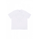 maglietta uomo logo together tee WHITE