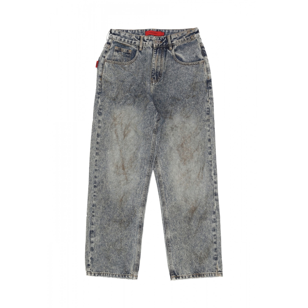 jeans uomo original denim BLUE