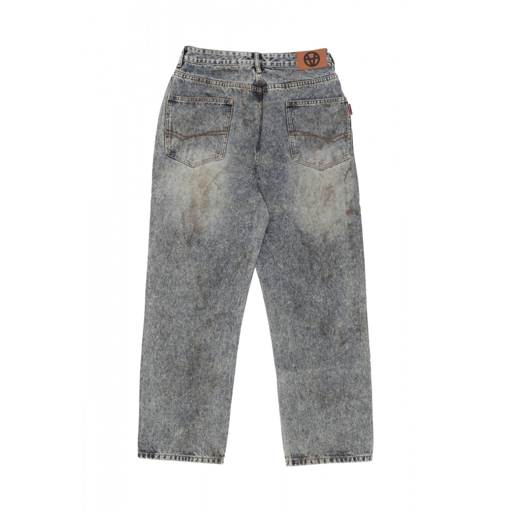 jeans uomo original denim BLUE