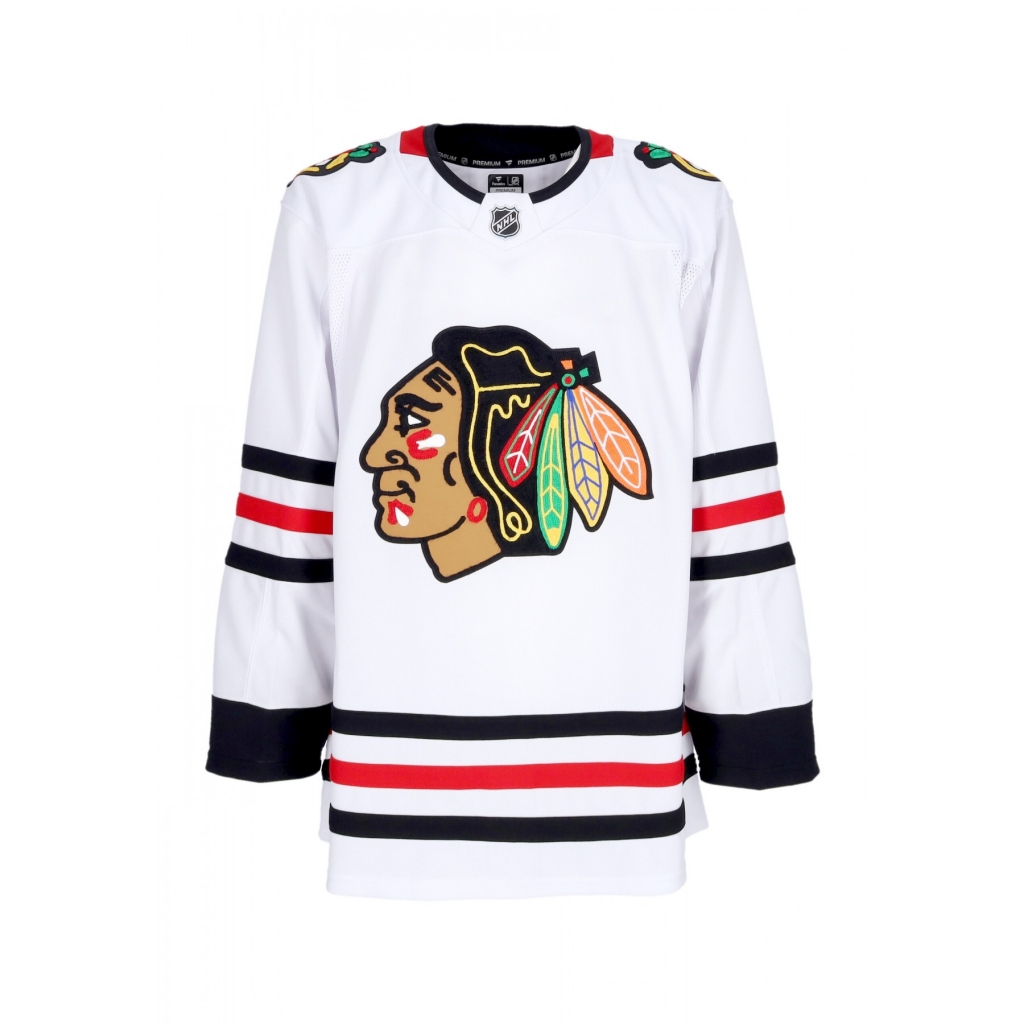 casacca hockey uomo nhl premium road jersey chibla ORIGINAL TEAM COLORS