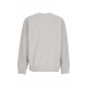 felpa leggera girocollo uomo eye front crewneck GREY