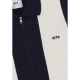 cardigan uomo logo cardigan BLUE/WHITE