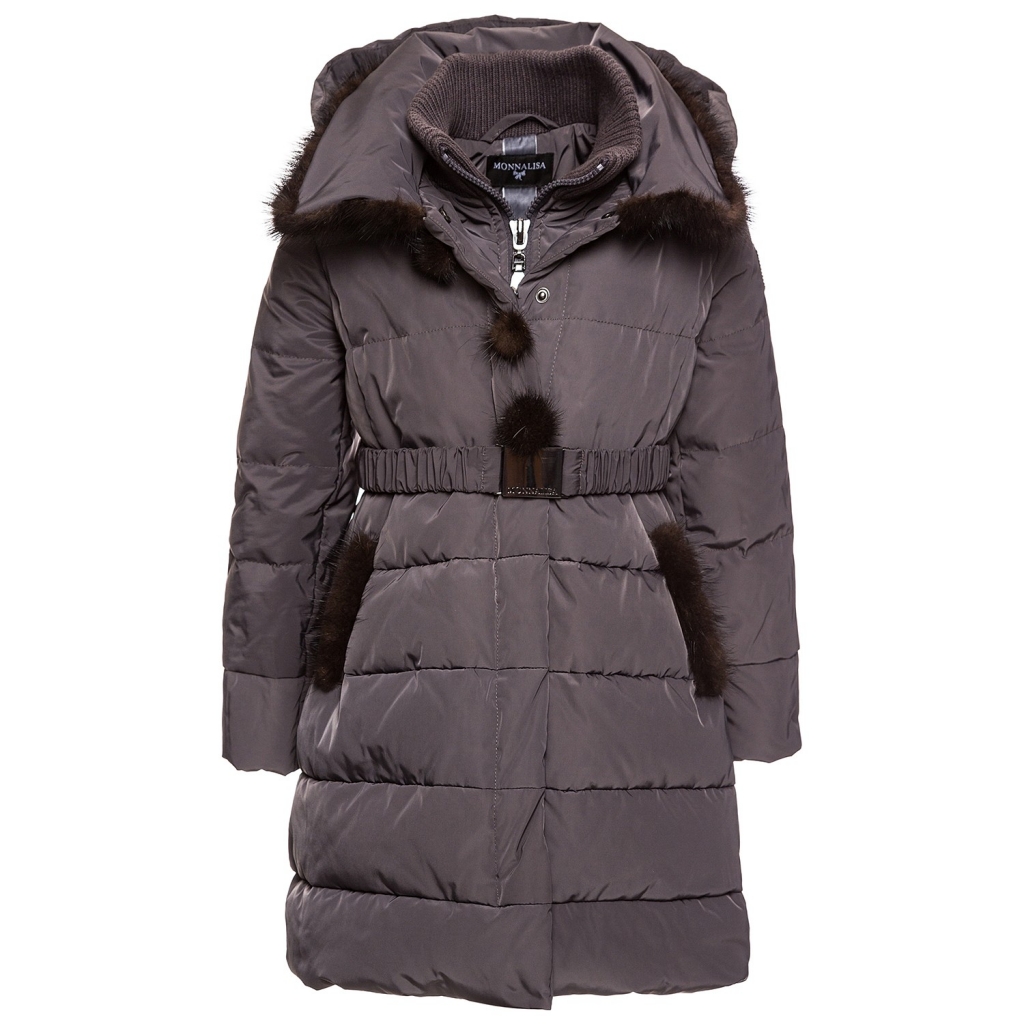 MonnaLisa - PIUMINO BAMBINA BLU - Piumini |Bowdoo.com MonnaLisa - PIUMINO BAMBINA BLU - Piumini |Bowdoo.com