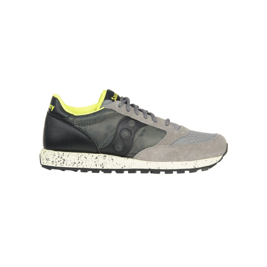 saucony jazz uomo grigio verde