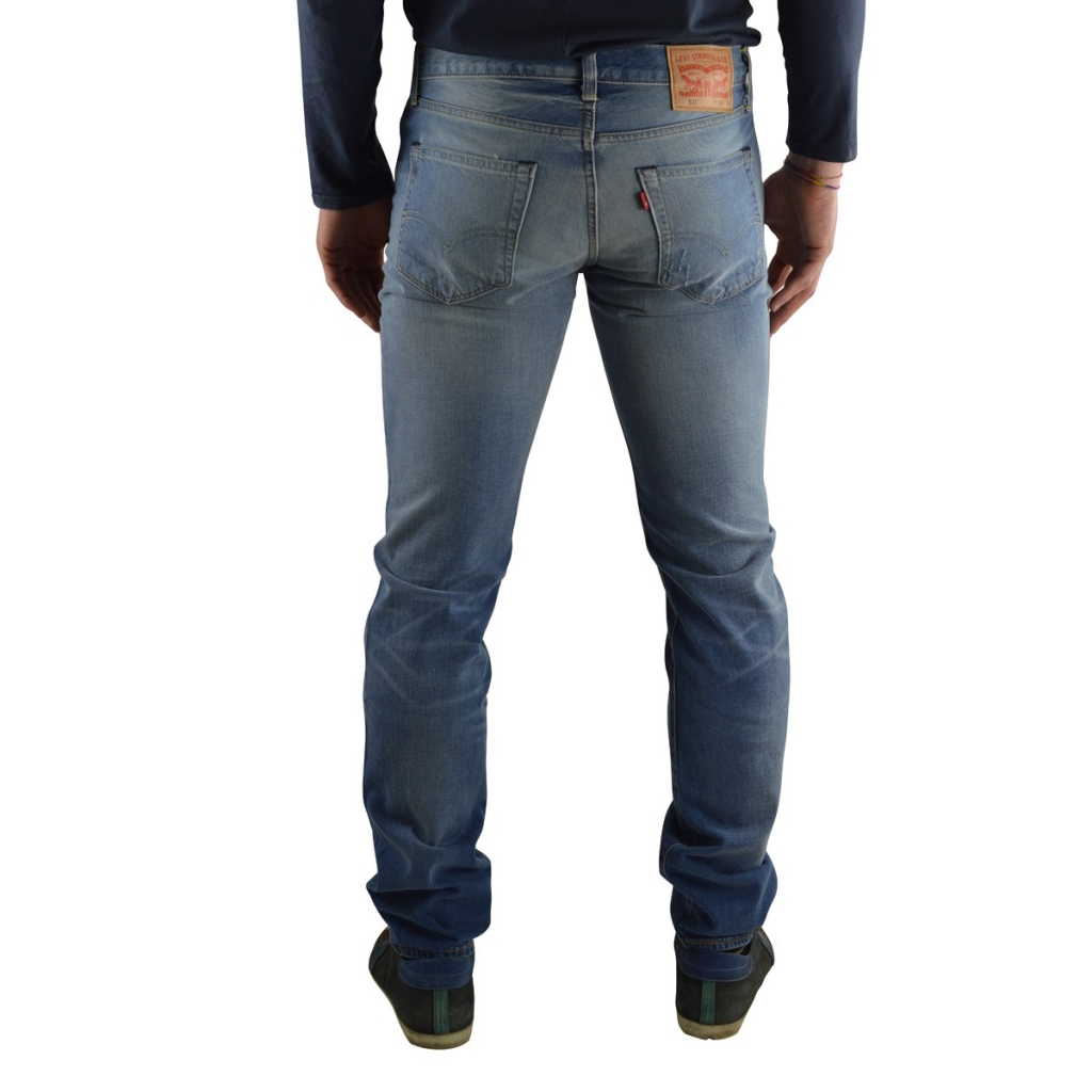 levis 911 slim