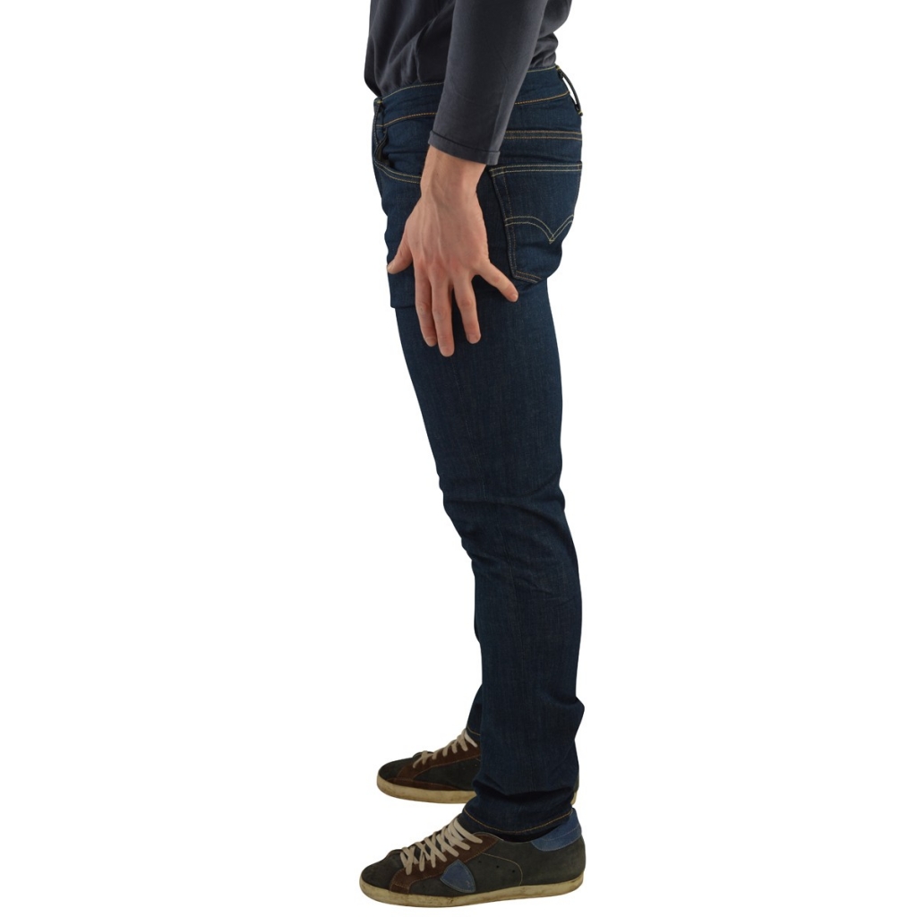 levis 511 rinse