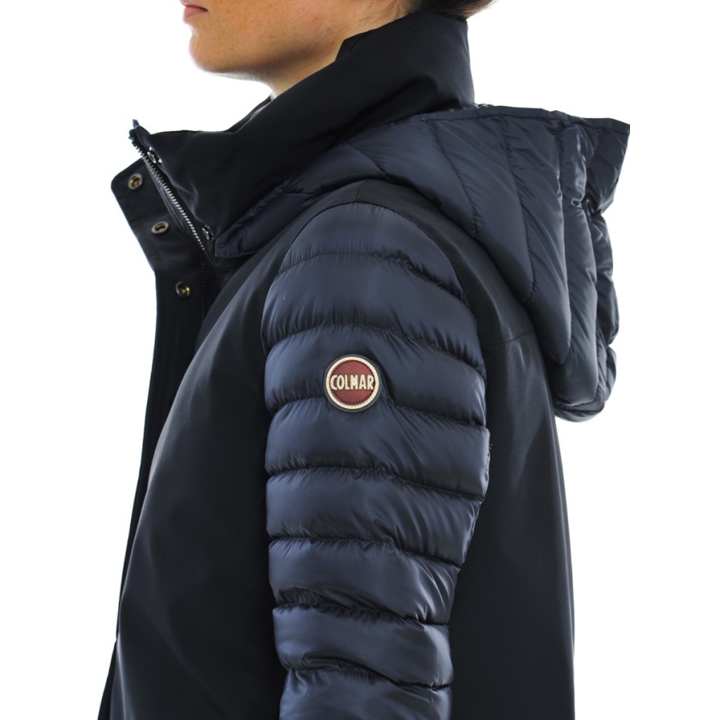 Biker Coat Colmar Hydra Frauen Original Daunenjacke 254 TI4w8q7I
