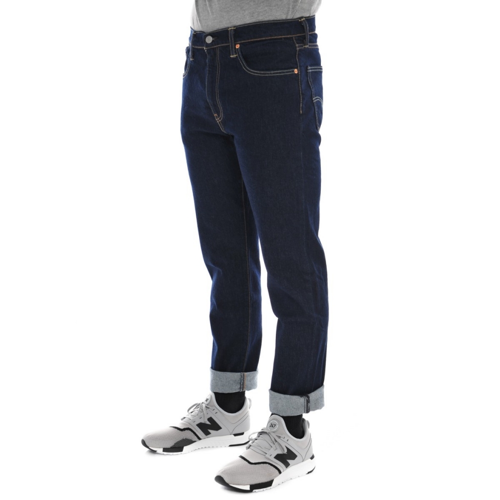 levis 502 chain rinse