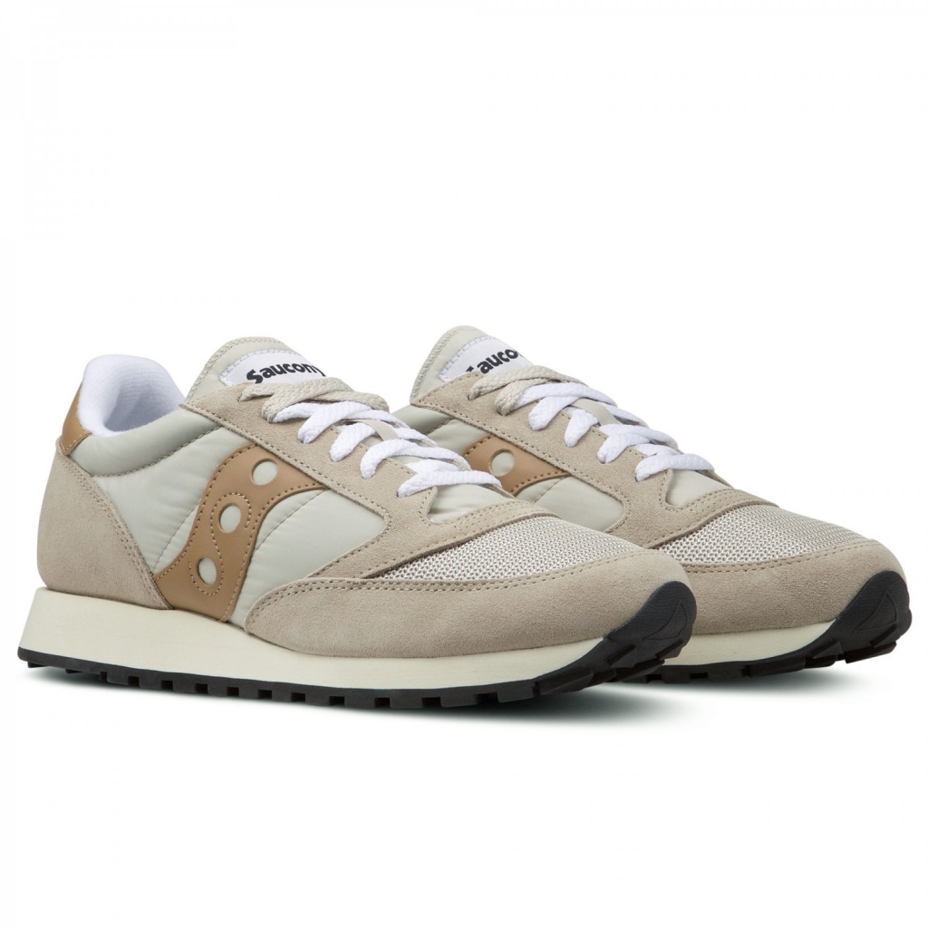 saucony jazz triple beige
