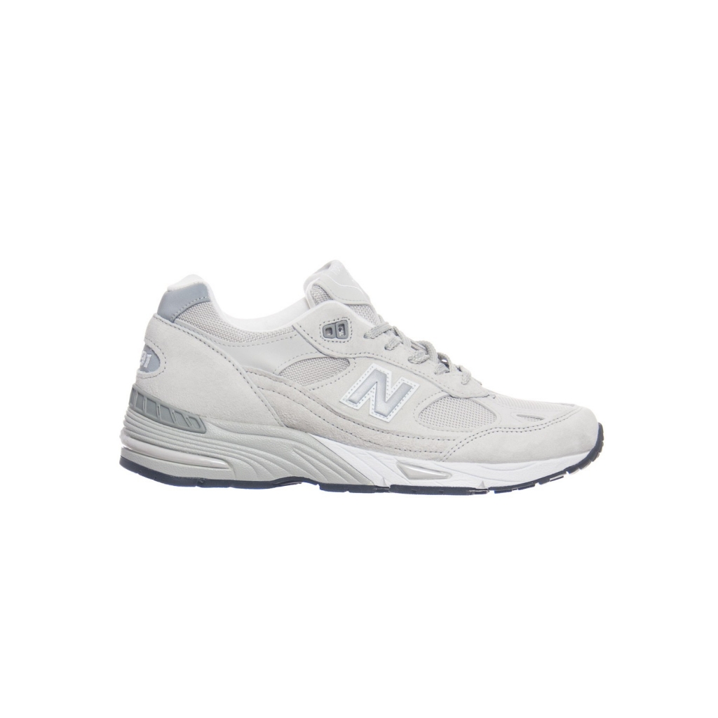 new balance 991 uomo verde