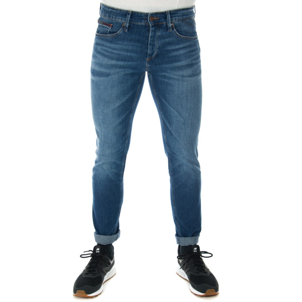 tommy hilfiger jeans stretch