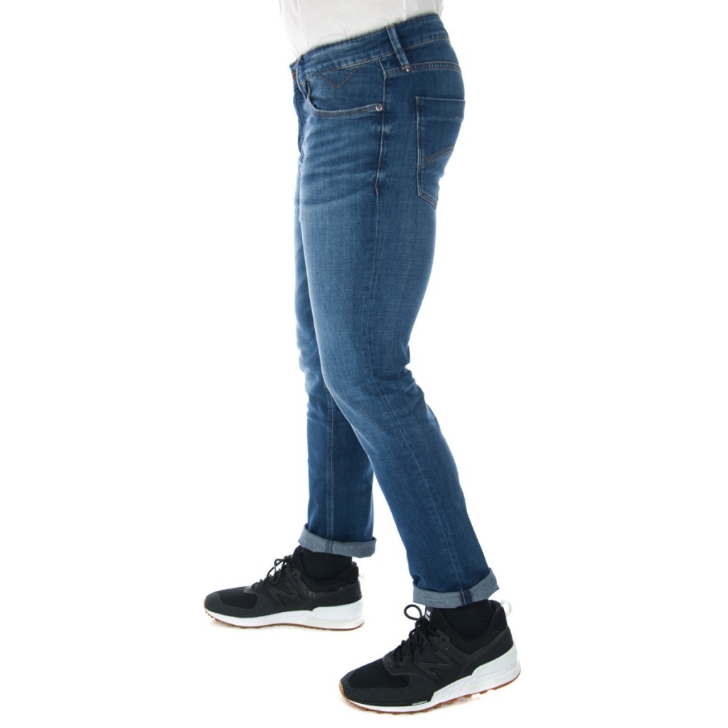 stretch jeans tommy hilfiger