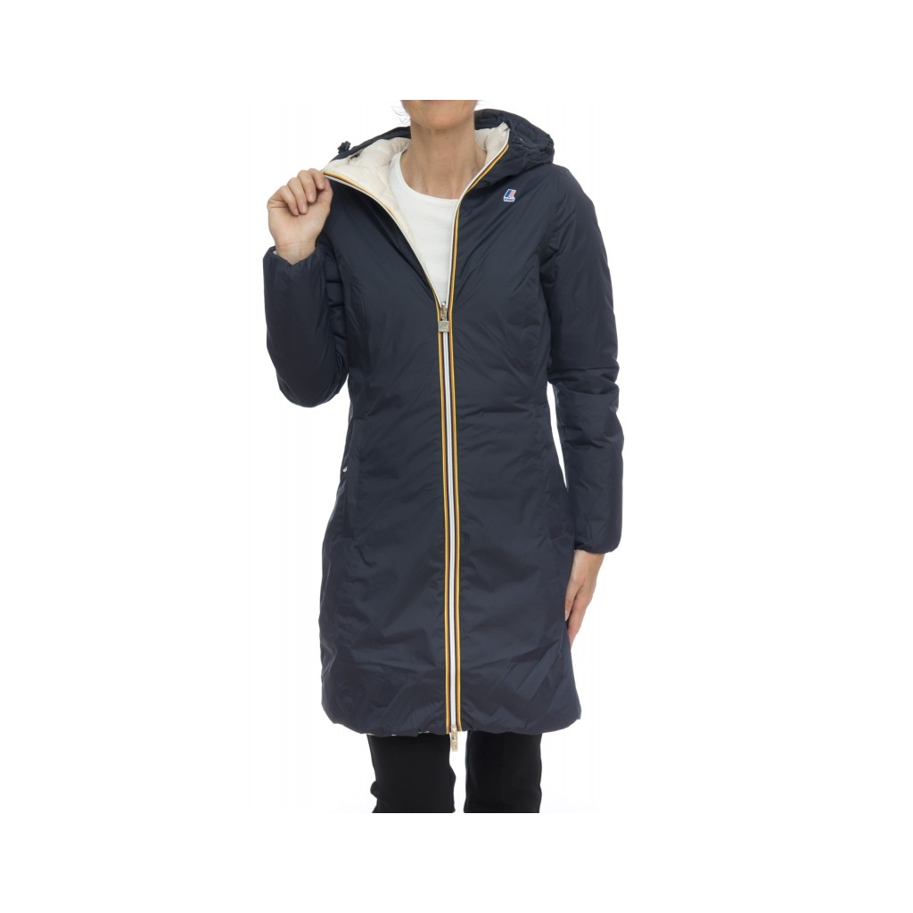 Marmotta 9 K009np0 Nylon Quarti Charlene Tre Way Donna Piumino K UqP0xzw