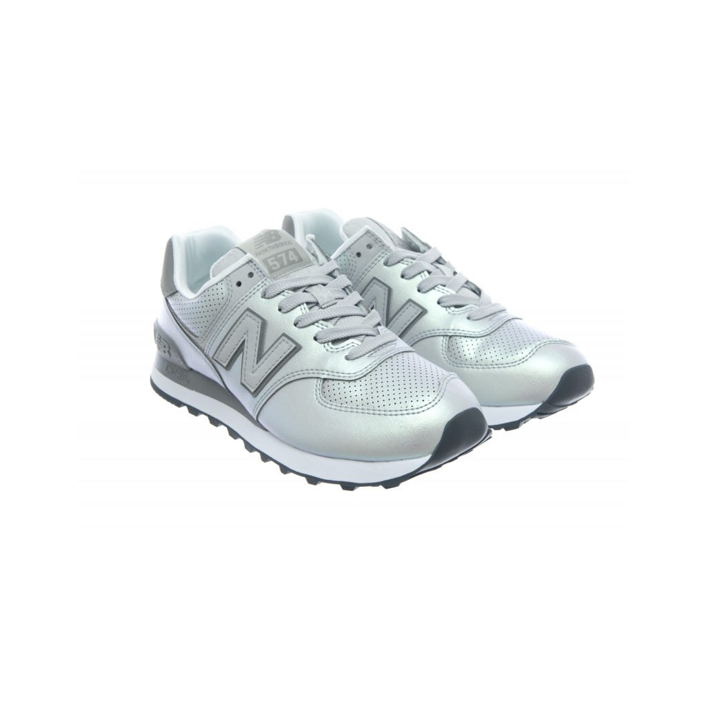 scarpe new balance grigie